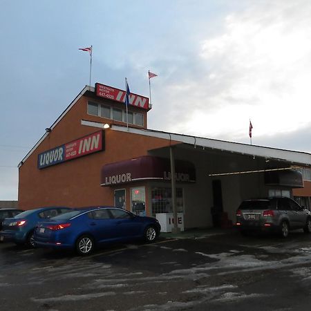 Westgate Inn Edmonton Exterior foto